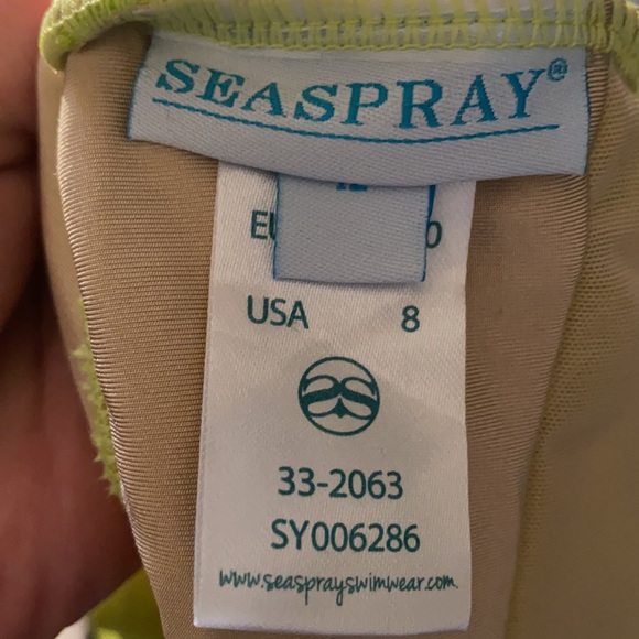 Sea spray bathing suit - Picture 5 of 5